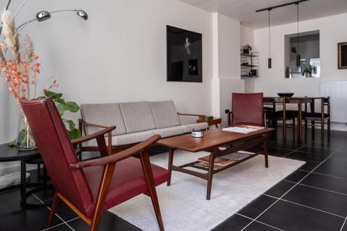 Tongeren House | ViaAmbioriX