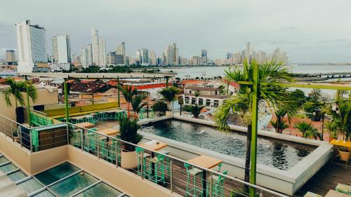 Casco Viejo Hotel | Viajero Casco Viejo Hostel