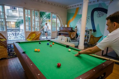 Centro Hotel | Viajero Montevideo Hostel