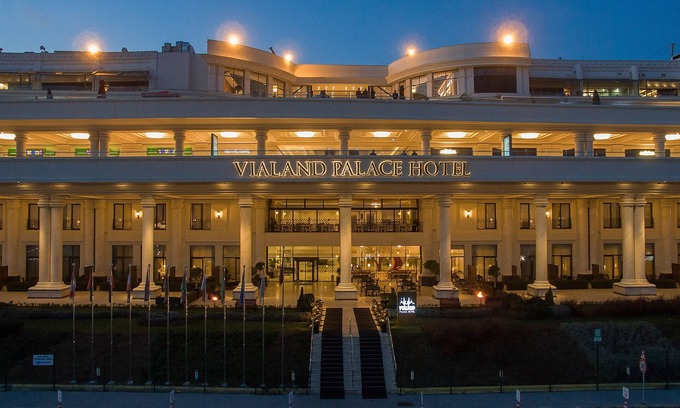 Yesilpınar Mahallesi Hotel | Vialand Palace Hotel