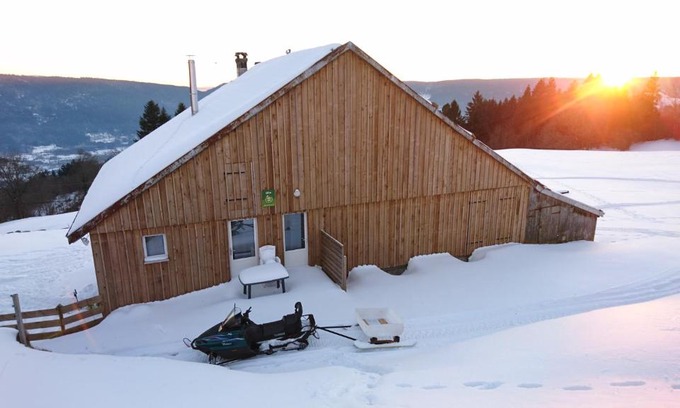 Saulxures-sur-Moselotte House | viaux-fontaine