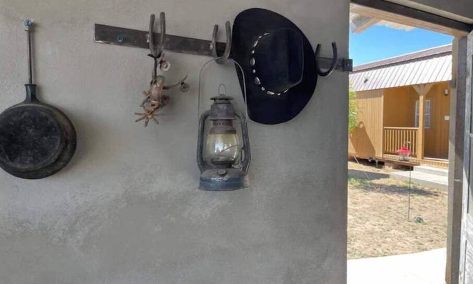 Marfa House | Vibes Cowboy: Rhinestone Cowboy