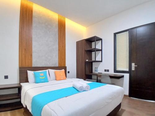 Banguntapan Hotel | Vibes Djanti Residence Yogyakarta By Sans Hotel