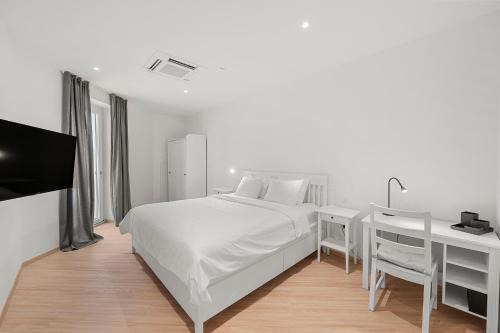 Althangrund Apartment | VibeStudio 305 - Central - AC - Licensed - Parking Nearby