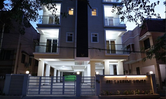 Aminjikarai Apartment | Vibha by Sri Lakshmi Homes