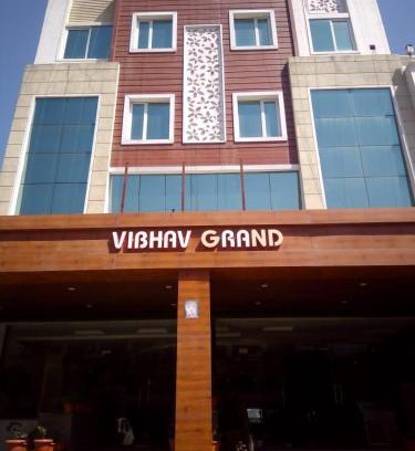 Mayapur Hotel | Vibhav Grand