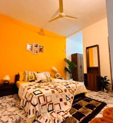 Dwarka Apartment | Vibrant city suites