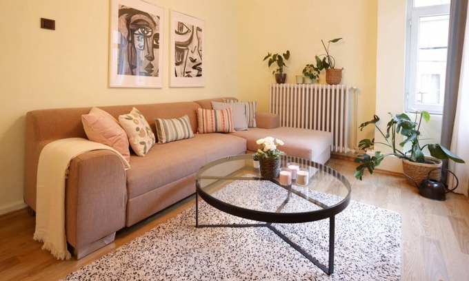 Talimhane Apartment | Vibrant Flat with Excellent Location in Beyoglu