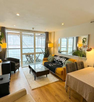 Haggerston Apartment | Vibrant & Inviting 1BD Flat Heart of Haggerston!