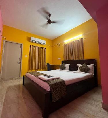 Vadanemelli House | Vibrant stay Kanathur beach