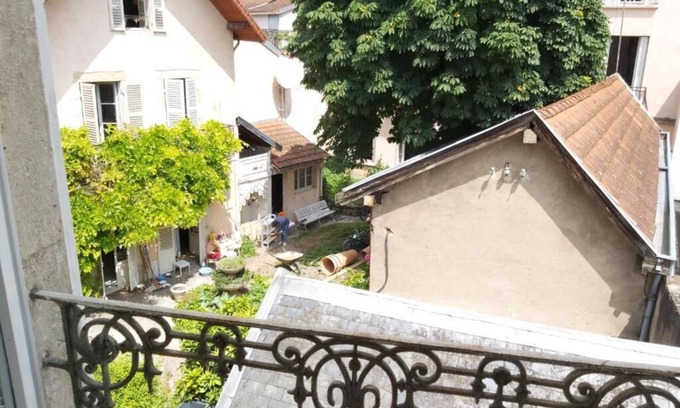 Vieux Vichy Hotel | Vichy Sejour