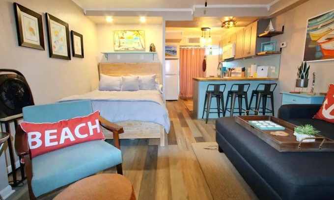 Corpus Christi Condo | Vicki's Island Hideaway