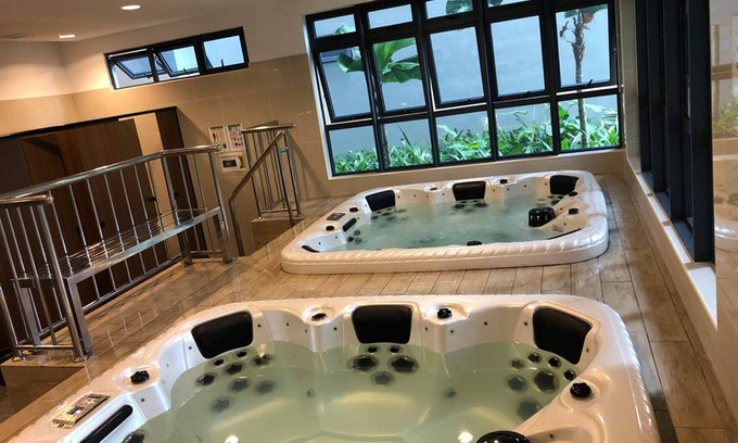 Malacca City Apartment | VICKY ATLANTIS VILLA
