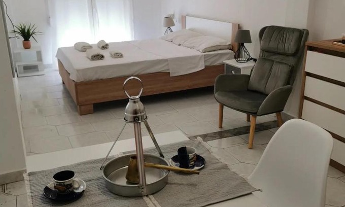 Kokkari House | Vicky's Apartment (5m from sea)
