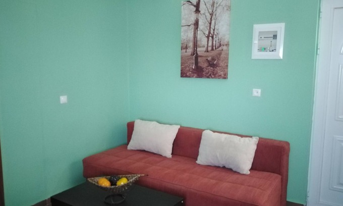 Antimachia Apartment | Vicky's apartment