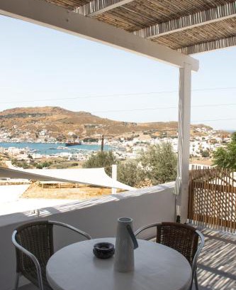 Patmos Apartment | Vicky's Guest House