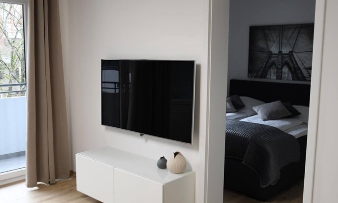 Flensburg Apartment | Vicky's vacation apartment at Nordertor
