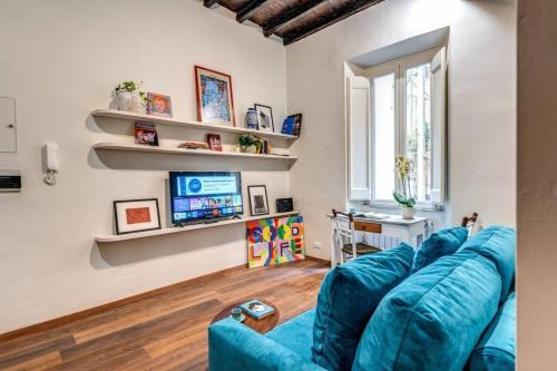 Trastevere Apartment | Vicolo leopardo suite Trastevere