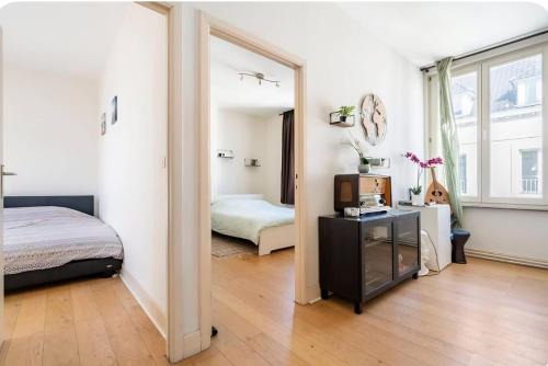 Quartier des Libertes - Vrijheidswijk Apartment | Victor Hugo Brussels Centre Place de la Liberté