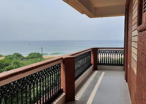 Candolim House | Victoria Beach Front
