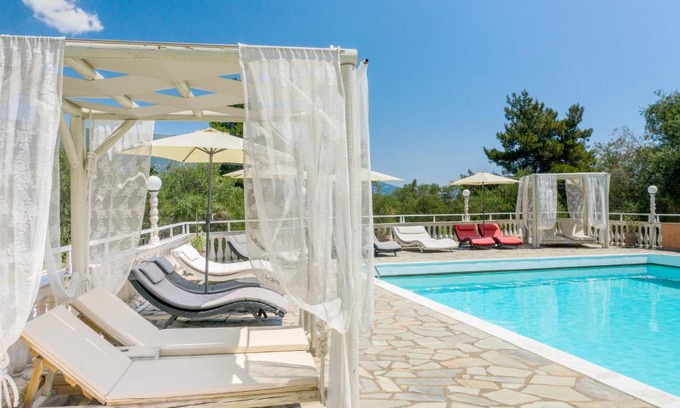 Dassia Hotel | Victoria Hill Hotel