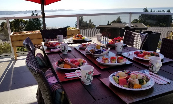 Colwood House | Victoria Ocean view House for a Great Trip !