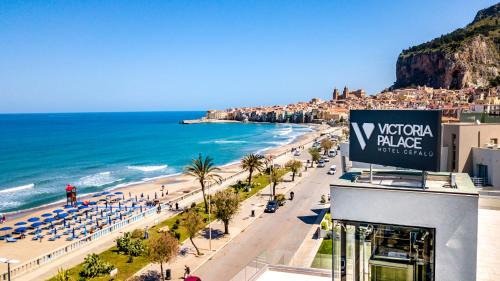 Cefalu Hotel | Victoria Palace Cefalù