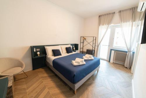 Trionfale House | Victoria Rooms