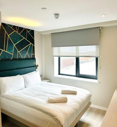 Dollis Hill Apartment | Victoria Studios
