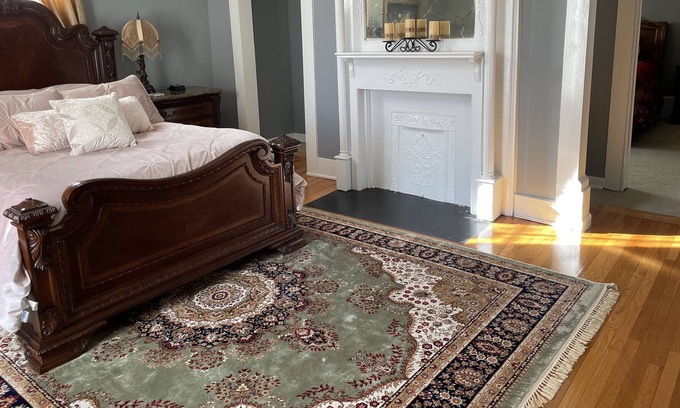 Anderson Apartment | Victoria Suite At Historic Estate