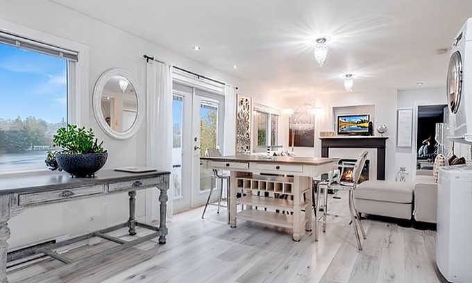 Gorge -Tillicum Area Apartment | Victoria Westcoast Waterfront - Gorge Water Views by Victoria Prime!