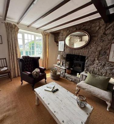 Nantgarw House | Victorian 3 Bed Cottage in Sought After Pentyrch