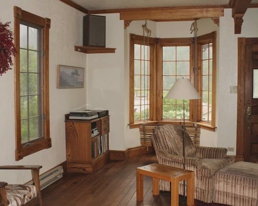 Ouray House | Victorian Cartier House in Ouray Colorado