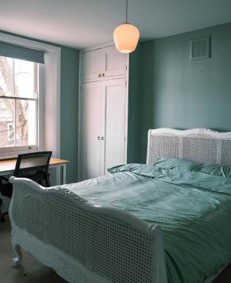 Finsbury House | Victorian rooms in the heart of Angel