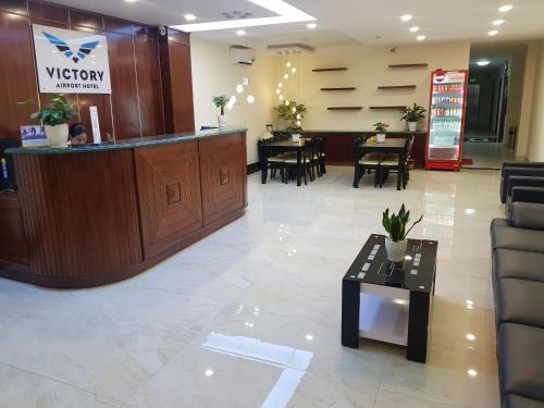 Tan Binh Hotel | Victory Airport Hotel