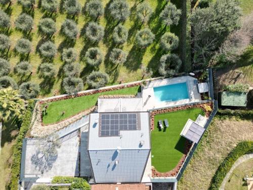 Soiano del Lago Villa | Victory Garda Relais - swimming pool-jacuzzi-bbq