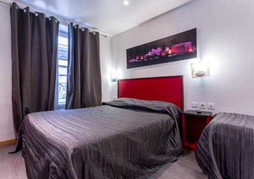Quartier de la Porte-Saint-Denis Hotel | Victory Hotel Galou