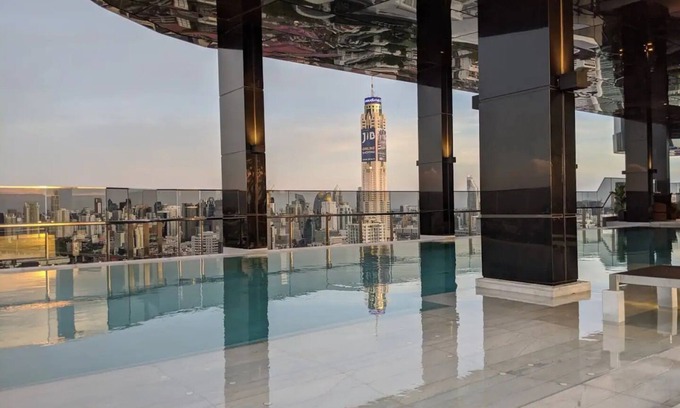 Pratunam Apartment | Victory Monument Luxury: Incredible Facilities