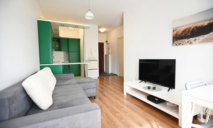 Gorny Sopot Apartment | Victus Apartamenty, Apartament Poggio