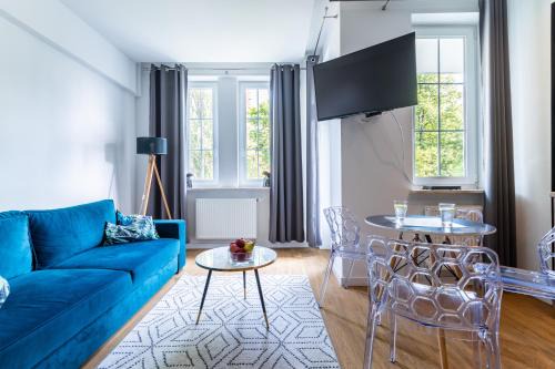 Sopot Centrum Apartment | Victus Apartamenty Playa&Relax