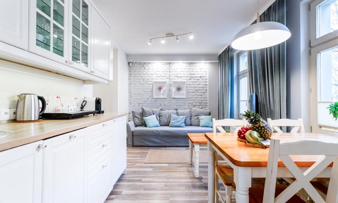 Dolny Sopot Apartment | Victus Apartamenty, Villa Haffnera