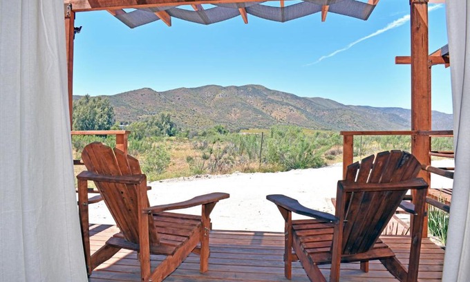 Valle de Guadalupe House | Vides del Rio Suites