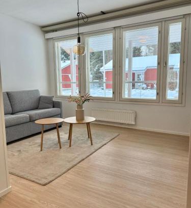 Kokkola Apartment | Videsten Rödsö Garden