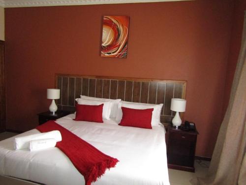 Polokwane Cabin | Vido Lodge and Conference Centre