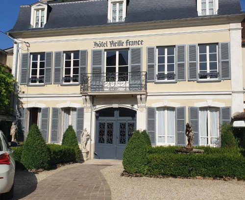 Saint-Florentin Bed & Breakfast | Vieille France