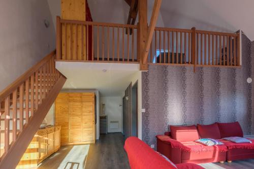 Vielle-Aure Apartment | Vielle-aure le 2bers 90 M2 avec linge