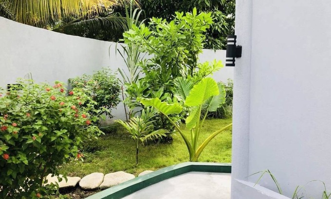 Fuvahmulah House | Vieni Qua Grand