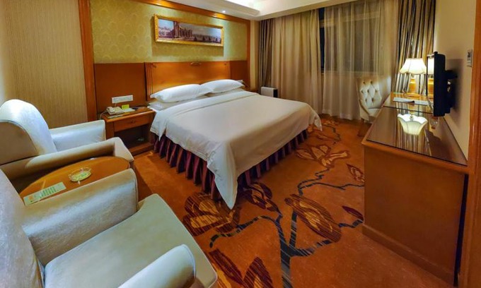Henggang Hotel | Vienna 3 Best Hotel Shenzhen Henggang Cuihu Shangzhuang