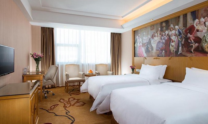 Longhua District Hotel | Vienna 3 Best Hotel Shenzhen Longhuadalang Commercial Centre