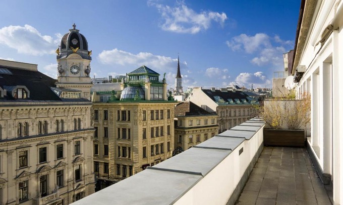 Innere Stadt Apartment | Vienna Apartment am Graben